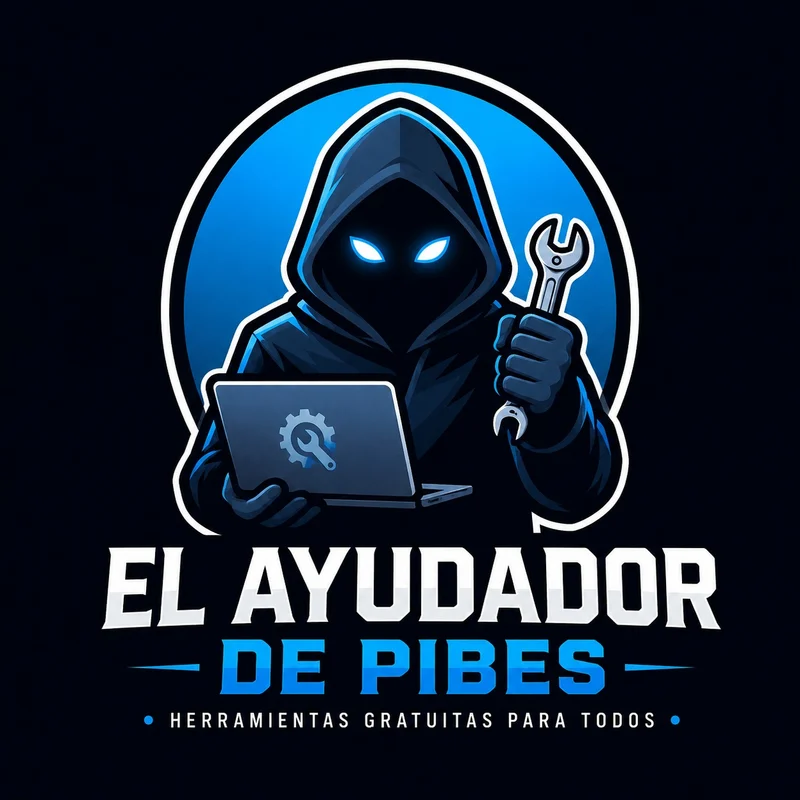 Logo de El Ayudador de Pibes